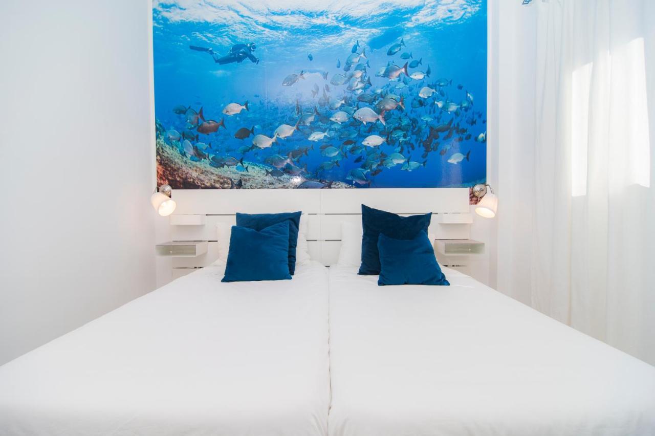 Marinero Apartman La Restinga Kültér fotó