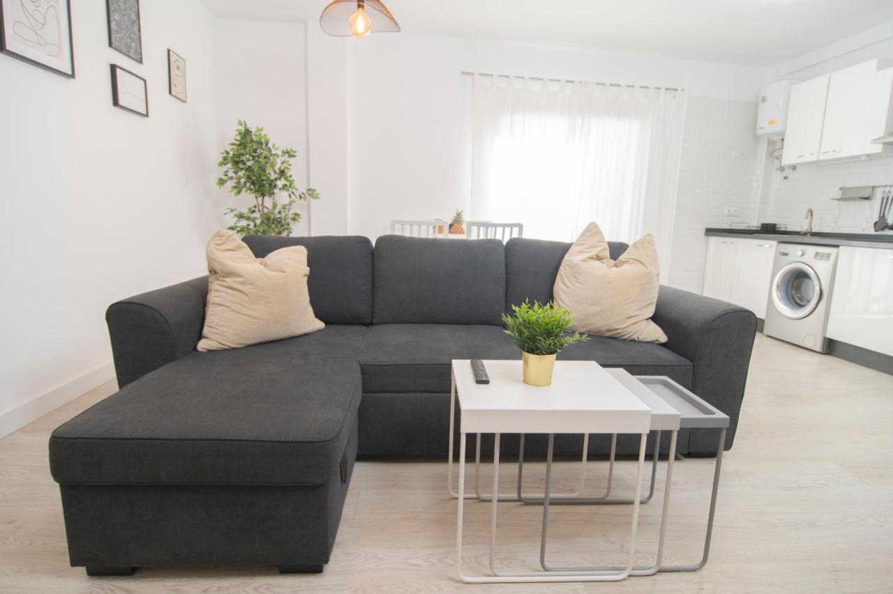 Marinero Apartman La Restinga Kültér fotó